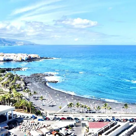 Apartamento Estupenda Piscina,wifi,playa Cerca En Puerto De La Cruz *