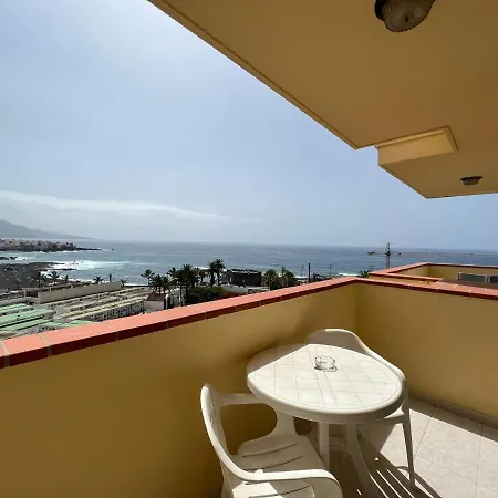 Apartamento Estupenda Piscina,wifi,playa Cerca En Puerto De La Cruz アパート プエルト・デ・ラ・クルス