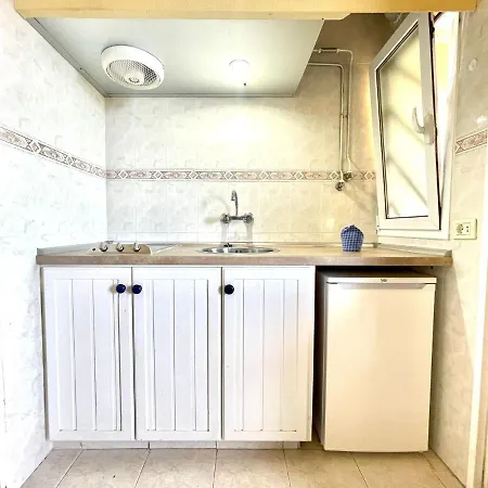 Apartamento Estupenda Piscina,wifi,playa Cerca En Puerto De La Cruz Appartement