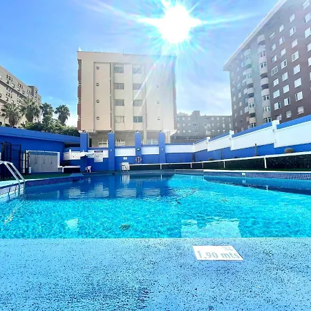 Appartement Apartamento Estupenda Piscina,wifi,playa Cerca En Puerto De La Cruz Puerto de la Cruz (Tenerife)