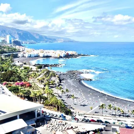 Apartamento Estupenda Piscina,wifi,playa Cerca En Puerto De La Cruz * Puerto de la Cruz (Tenerife)