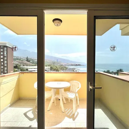Appartement Apartamento Estupenda Piscina,wifi,playa Cerca En Puerto De La Cruz Puerto de la Cruz (Tenerife)