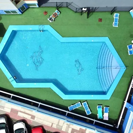 Appartement Apartamento Estupenda Piscina,wifi,playa Cerca En Puerto De La Cruz Puerto de la Cruz (Tenerife)