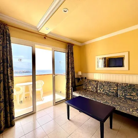Apartamento Estupenda Piscina,wifi,playa Cerca En Puerto De La Cruz Appartement